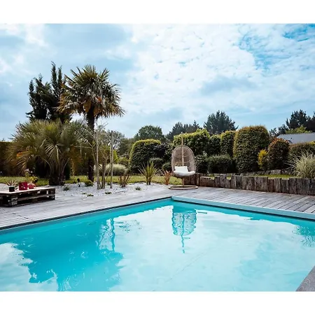Maison Serenite Golf & Piscine ! Hébergement de vacances *