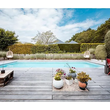 Maison Serenite Golf & Piscine !