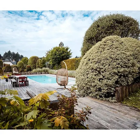 Maison Serenite Golf & Piscine ! Saint-Andre-des-Eaux (Loire-Atlantique)