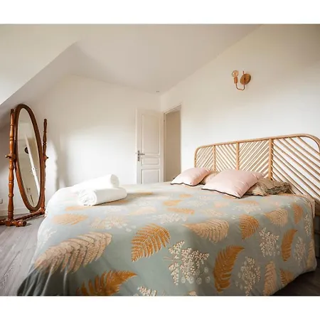 Holiday home Maison Serenite Golf & Piscine ! Saint-Andre-des-Eaux (Loire-Atlantique)