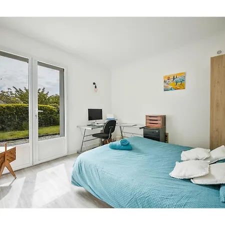 Maison Serenite Golf & Piscine ! Holiday home *