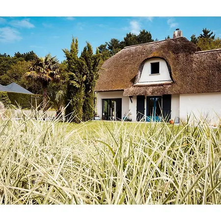 Hébergement de vacances Maison Serenite Golf & Piscine ! *